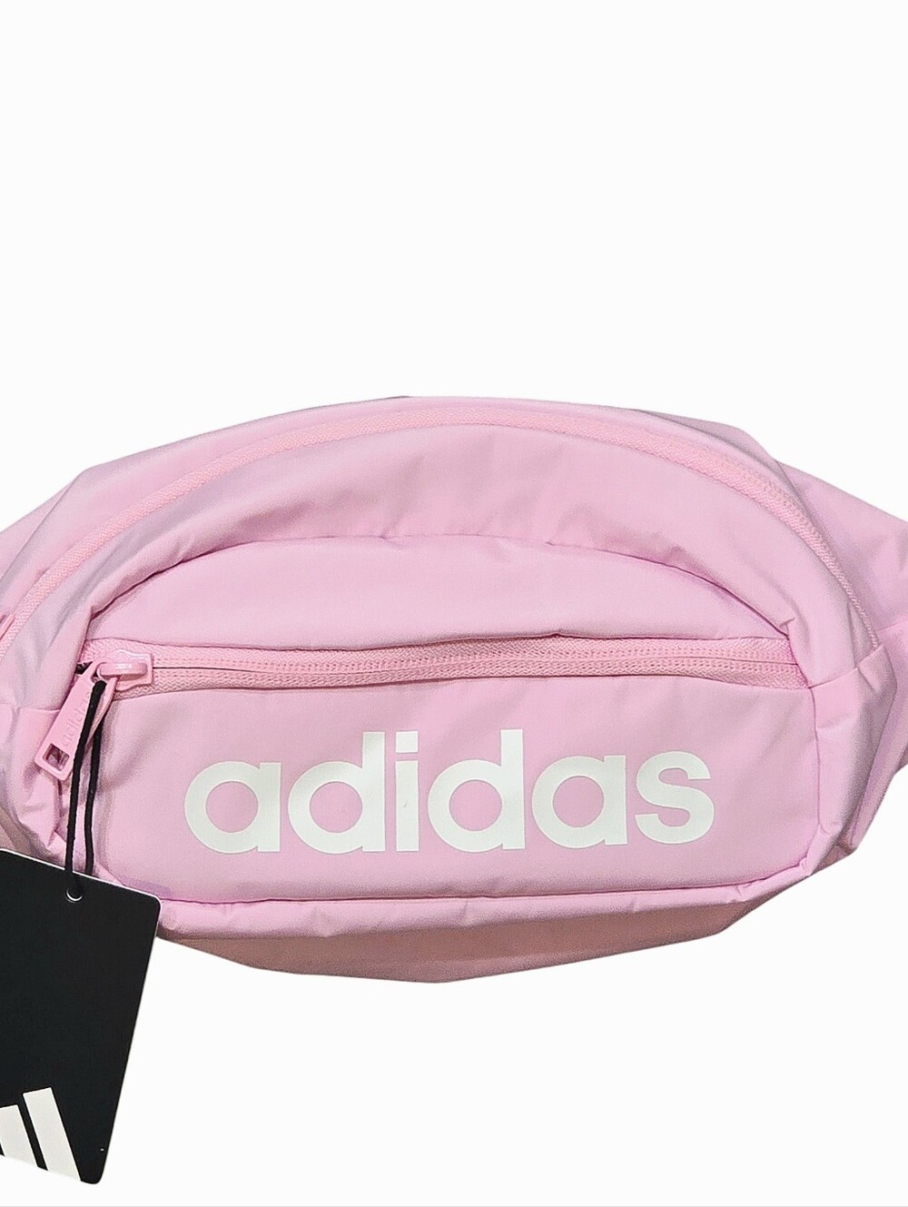 Adidas Core Waist Pack- True Pink/White